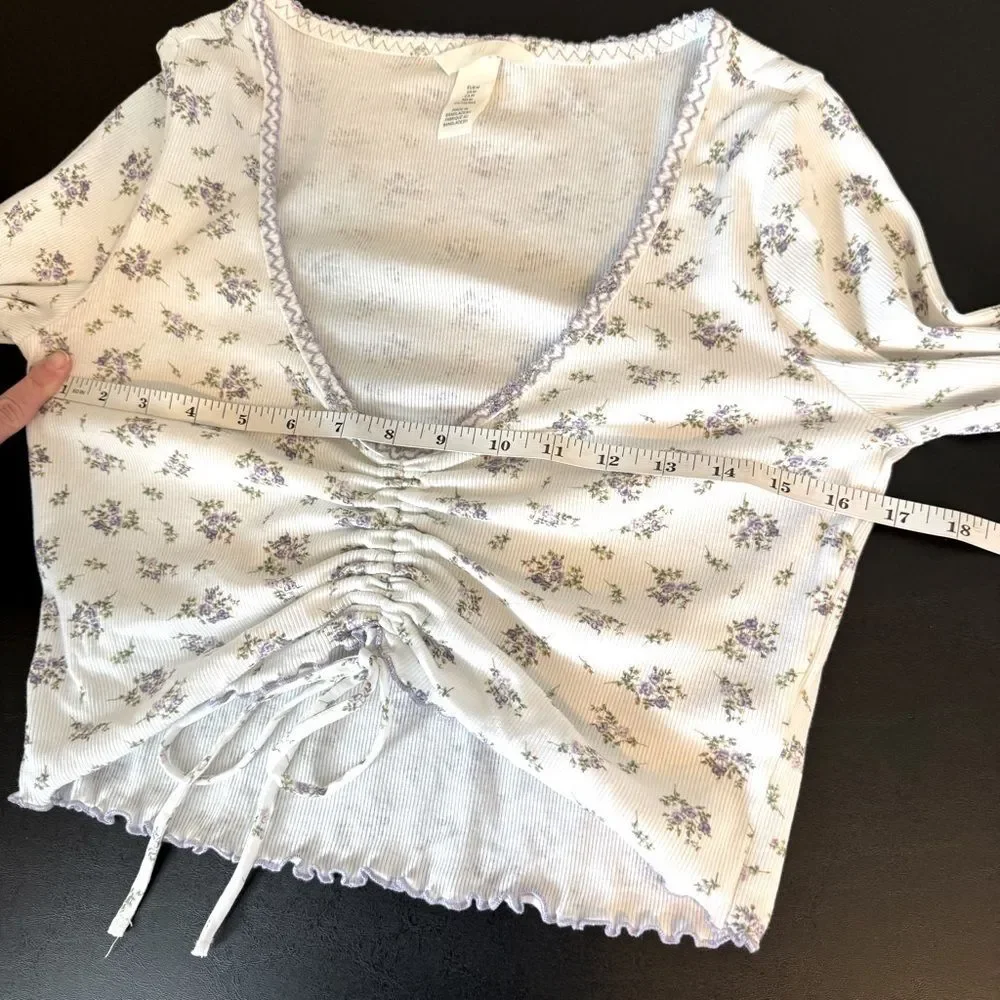 H&M cottagecore fairycore